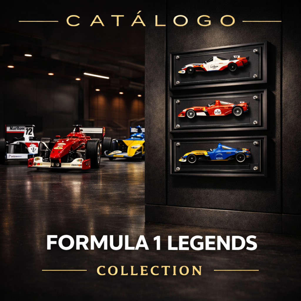 Formula 1 Legends Collection