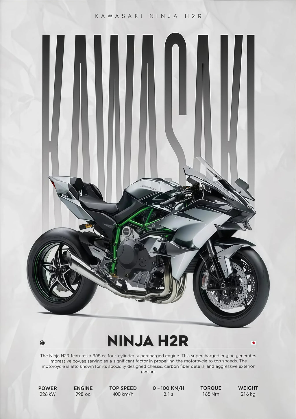 Poster Supercarros Modernos – Arte Automotiva