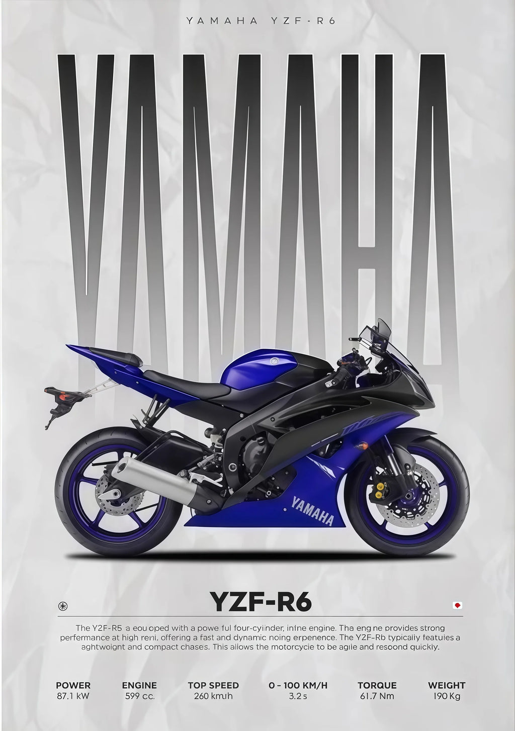 Poster Supercarros Modernos – Arte Automotiva