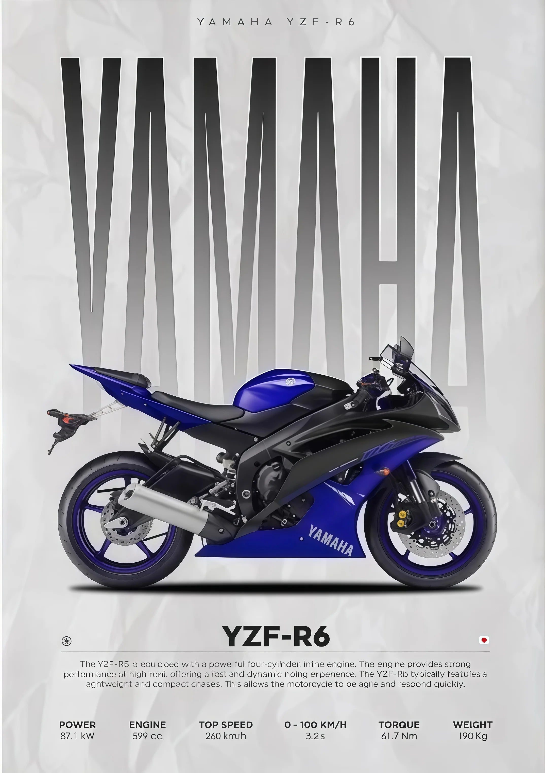 Poster Supercarros Modernos – Arte Automotiva