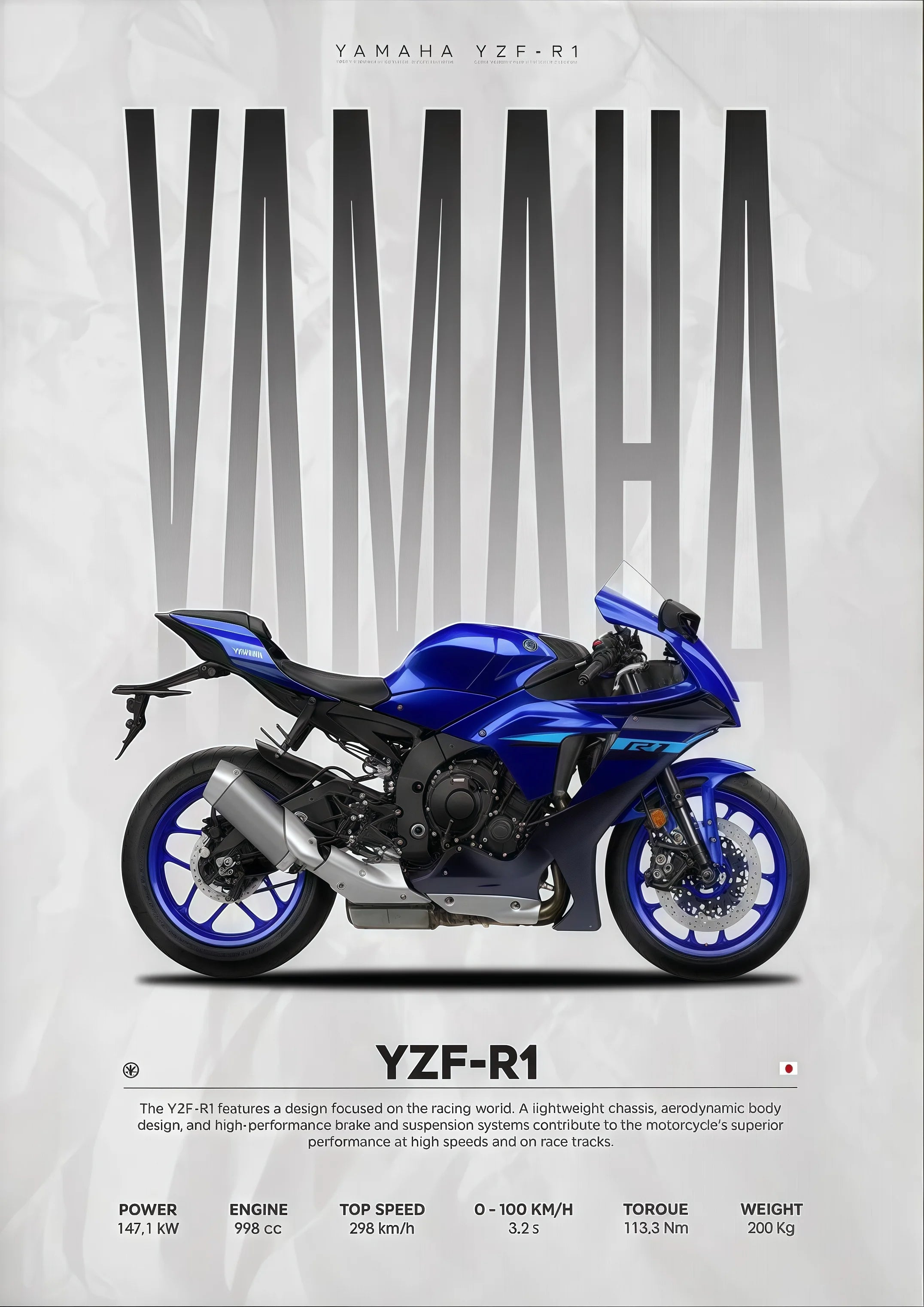 Poster Supercarros Modernos – Arte Automotiva