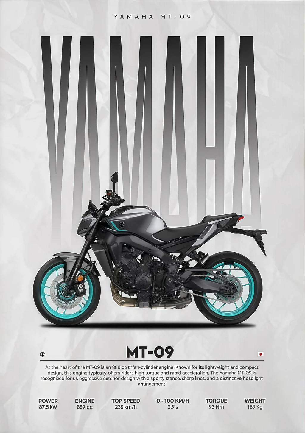 Poster Supercarros Modernos – Arte Automotiva