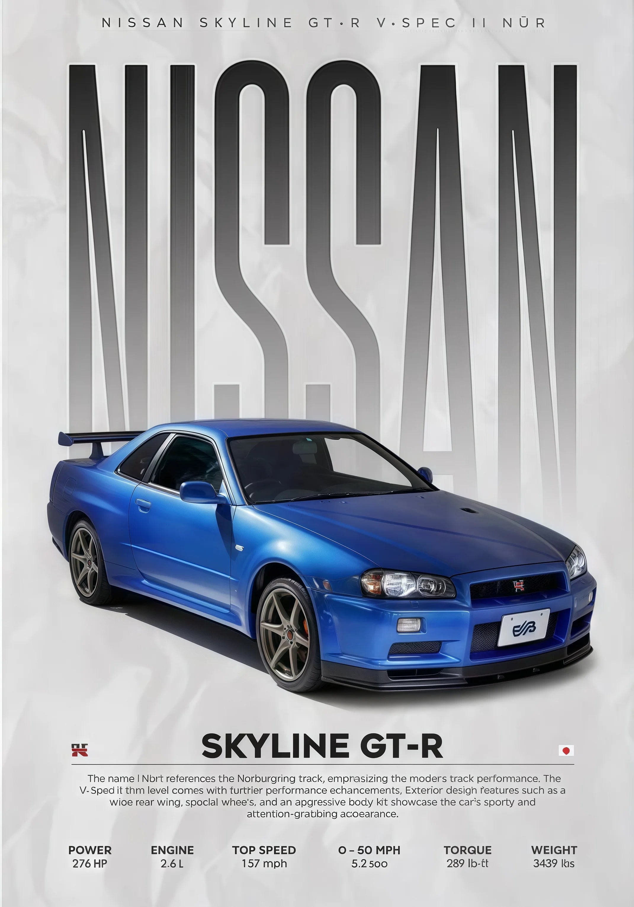 Poster Supercarros Modernos – Arte Automotiva